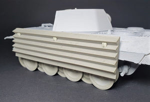 Panzer Art RE35-686 Panther G tank wooden sapper “Bruckentafel” 1/35 – image 2