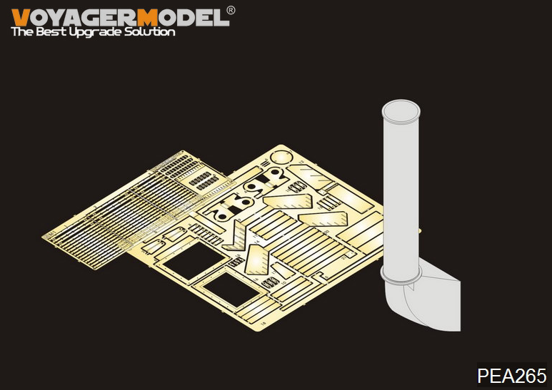 Voyager Model PEA265 Modern USMC M1A1 snorkel set (GP) 1/35