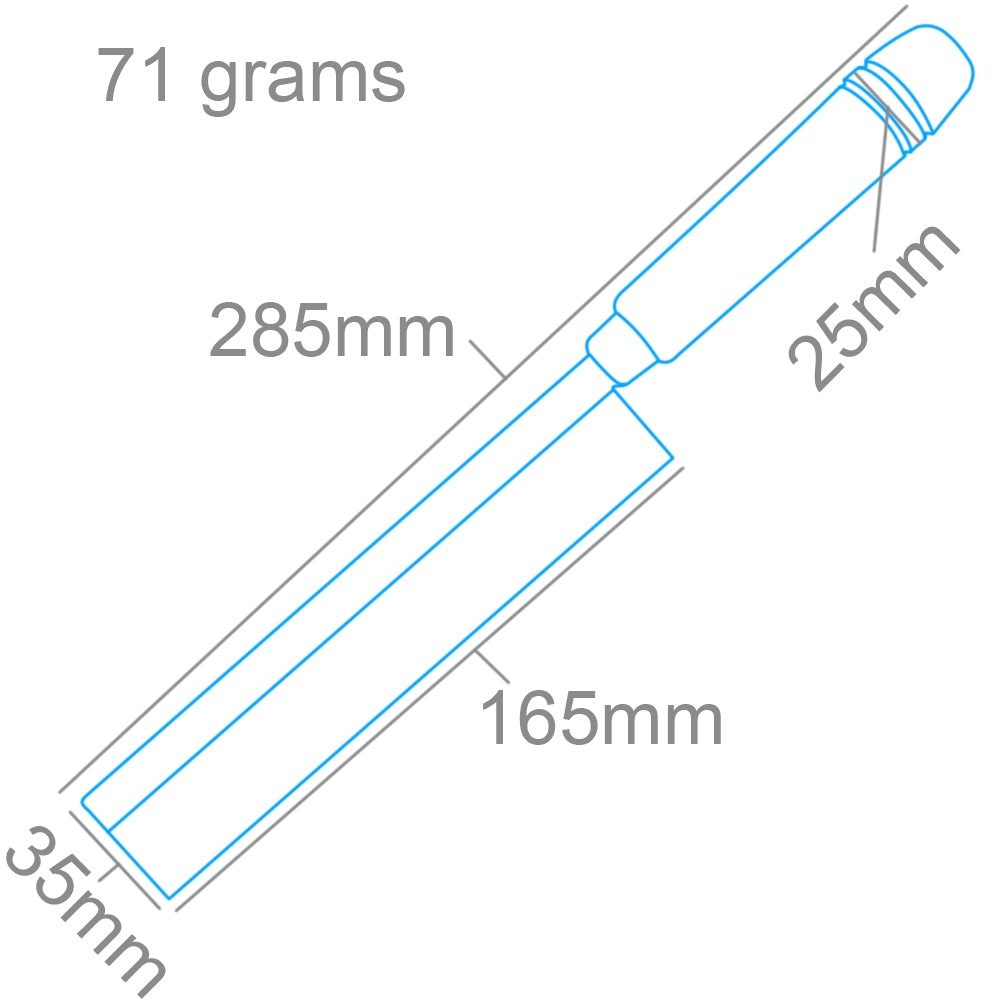 Modelcraft PSA35-300 Fine Woodcraft Saw (24 tpi) – image 2