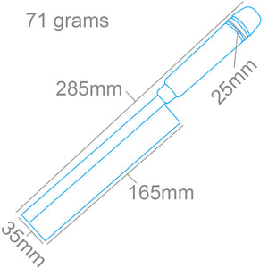 Modelcraft PSA35-300 Fine Woodcraft Saw (24 tpi) – image 2