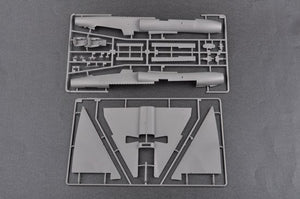 Trumpeter 02892 F-106B Delta Dart 1/48 – image 10