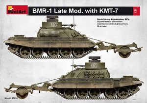 MiniArt 37039 BMR-1 Late Mod. with KMT-7 1/35 – image 10