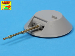 Aber 35L-124 Barrel for Russian 14.5mm heavy machine gun KPVT (1/35) – Bild 6