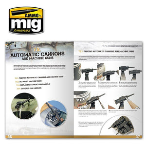 AMMO of Mig Jimenez 6054 ENCYCLOPEDIA OF AIRCRAFT MODELLING TECHNIQUES VOL.5: FINAL STEPS (English) – image 5