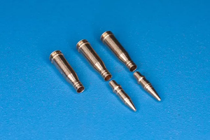RB Model 35P34 23mm ammunition for ZU-23-2 and lot of other AA artillery 1/35 – image 4