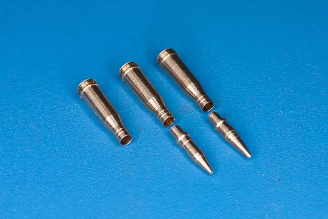 RB Model 35P34 23mm ammunition for ZU-23-2 and lot of other AA artillery 1/35 – image 4