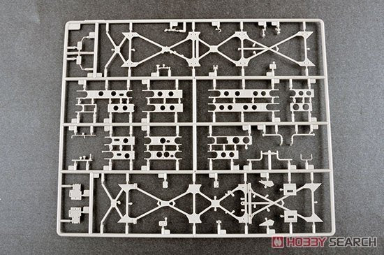 Trumpeter 01073 Russian Zil-135 1/35 – Bild 7