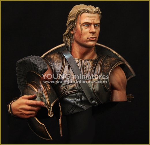 Young Miniatures YH1845 ACHILLES B.C1200 1/10 – obrázek 2