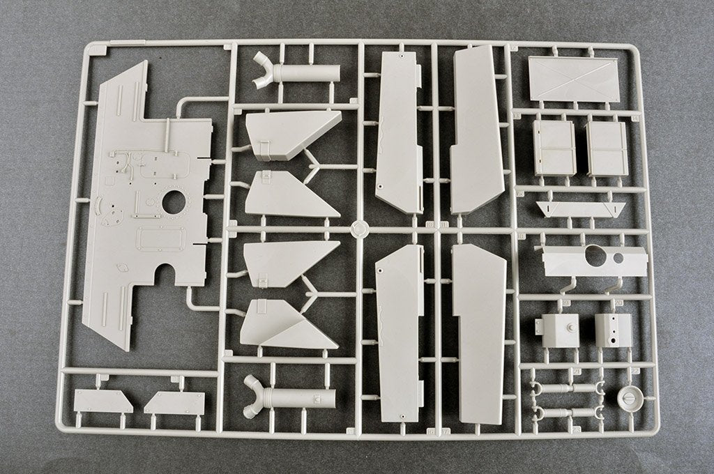 Trumpeter 00934 German Sd.Kfz 173 Jagdpanther Early Version 1/16 – Bild 26