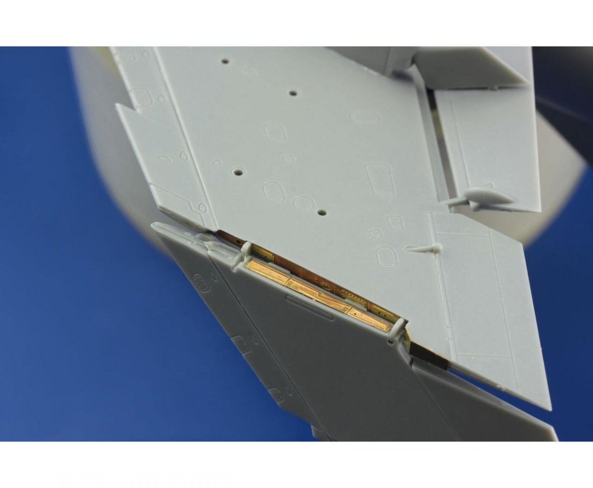 Eduard 48890 Super Etendard exterior 1/48 KINETIC MODEL – obrázek 5