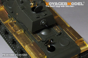 Voyager Model PE351094B WWII Russian KV-1 Mod.1941 Basic for Tamiya 1/35 – immagine 7