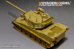 Voyager Model PE35978 Modern US Army M8 Armored Gun System（smoke discharger include) For PANDA PH35039 1/35 – obrázek 4