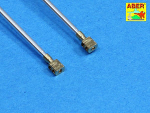 Aber 35L-177 Terminator Vehicle Barrel Set (1/35) – image 3
