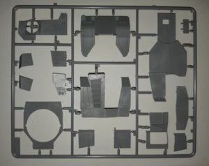 ICM 35377 Panzerspahwagen P 204 (f) with CDM turret, WWII German Armored Vehicle 1/35 – image 9