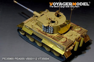 Voyager Model PE35965 WWII German Tiger I Late Production For RFM 5015 1/35 – obrázek 6