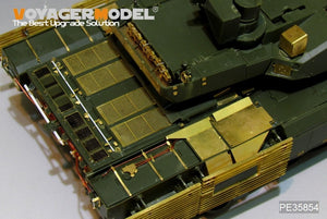 Voyager Model PE35854 Modern Russian T-14 Armata MBT basic For PANDA PH35016 1/35 – Bild 9