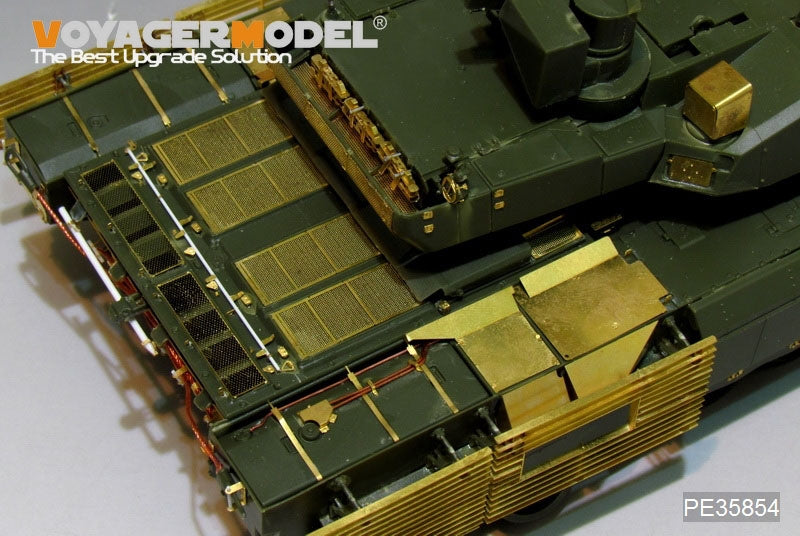 Voyager Model PE35854 Modern Russian T-14 Armata MBT basic For PANDA PH35016 1/35 – Bild 9