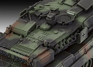Revell 63355 Leopard 2 A7V Model Set 1/72 – image 6