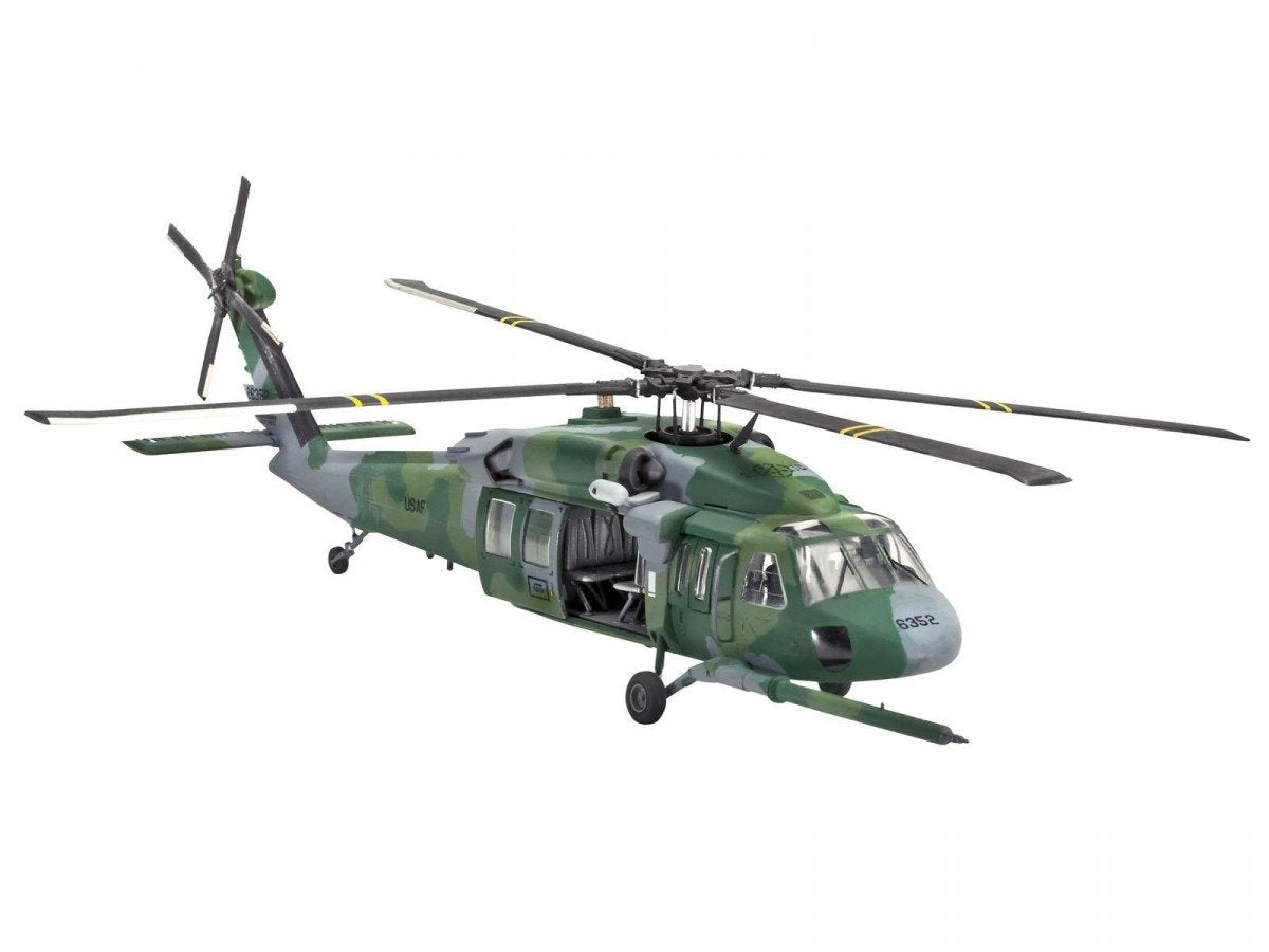 Revell 04650 Sikorsky HH-60G Pave Hawk 1/72 – image 2