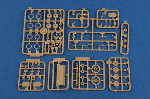 Hobby Boss 80131 German Panzerkampfwagen IV Ausf B – Bild 5