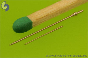 Master AM-48-074 SAAB 37 Viggen - Pitot tubes &amp;amp; Angle Of Attack probe (1/48) – image 2