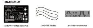 Aoshima 08459 EF3 CIVIC Gr.A DETAIL UP PARTS 1/24 – Bild 2