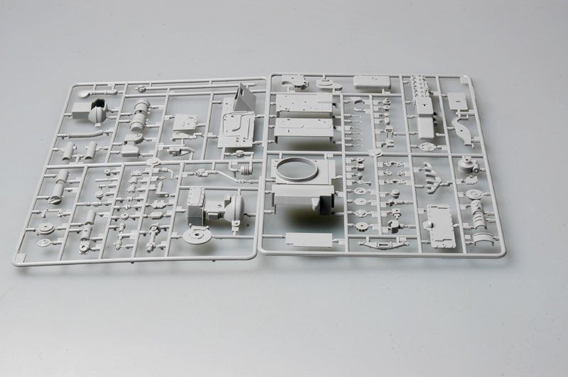 Trumpeter 00911 M16 Multiple-Gun Motor Carriage 1/16 – Bild 11