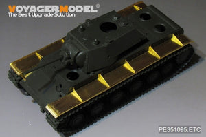 Voyager Model PE351095 WWII Russian KV-1 Tank Fenders For TAMIYA 1/35 – Bild 2