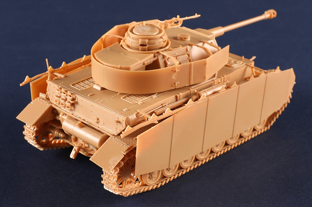 Hobby Boss 84841 German Pzkpfw IV Ausf.H Medium Tank 1/48 – obrázek 10