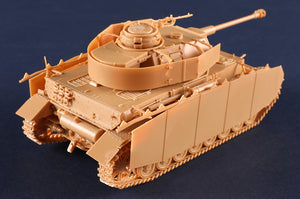 Hobby Boss 84841 German Pzkpfw IV Ausf.H Medium Tank 1/48 – obrázek 10