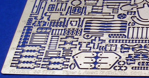 Aber 35177 Sd.Kfz.VI Ausf.E Tiger I, Initial production 1/35 – immagine 2