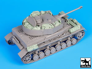 Black Dog T35087 Pz Kpfw IV Ausf J accessories set 1/35 – image 2