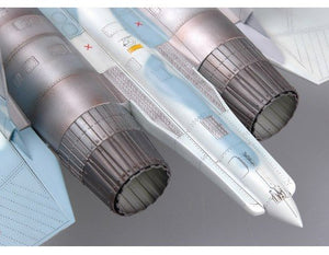 Trumpeter 02270 Su-27UB Flanker-C 1/32 – immagine 4