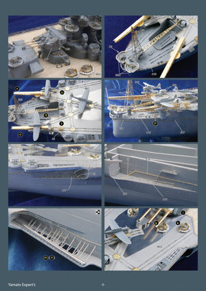 MK1 Design MD-35024 New Yamato Super Detail 1/350 – image 13