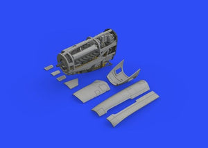 Eduard SIN64869 P-51D ADVANCED for EDUARD 1/48 – immagine 6