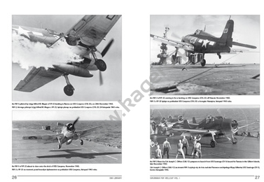 Kagero 19009 Grumman F6F Hellcat vol. I EN/PL – image 3