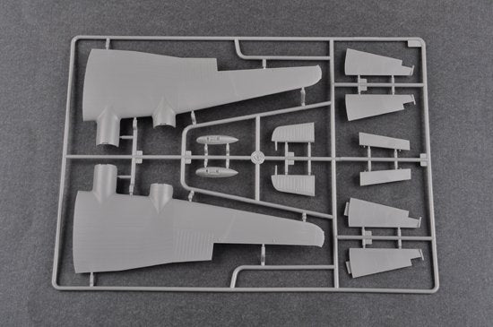 Trumpeter 01639 FW200 C-8 Condor 1/72 – Bild 9