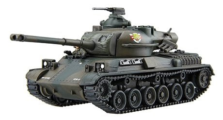 Fujimi 762456 JGSDF Type 61 Tank 1/76 – obrázek 2