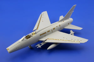 Eduard 73363 F-100C S. A. 1/72 TRUMPETER – zdjęcie 2
