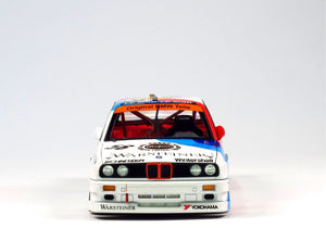 NuNu PN24017 Racing Series BMW M3 E30 Group A 1988 Spa 24 Hours Winner 1/24 – image 8