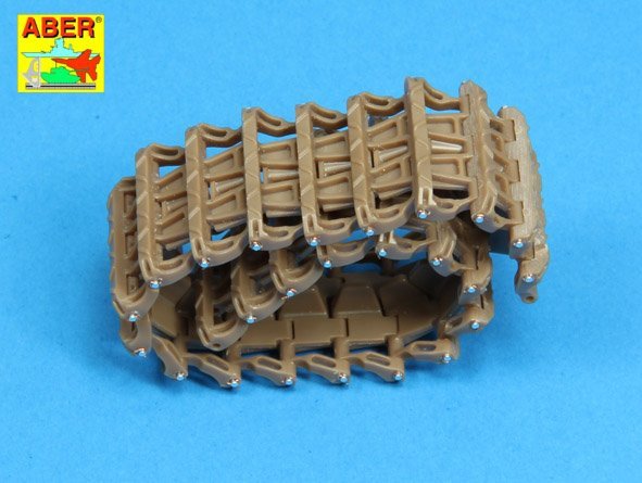 Aber 16068B Panzer IV track link pins x 200 pcs. 1/16 – Bild 7