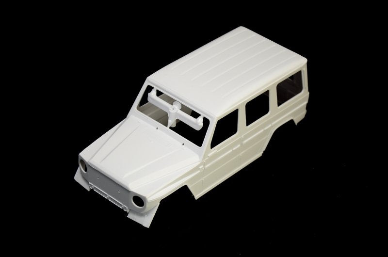 Italeri 3640 MERCEDES BENZ G230 1/24 – immagine 6