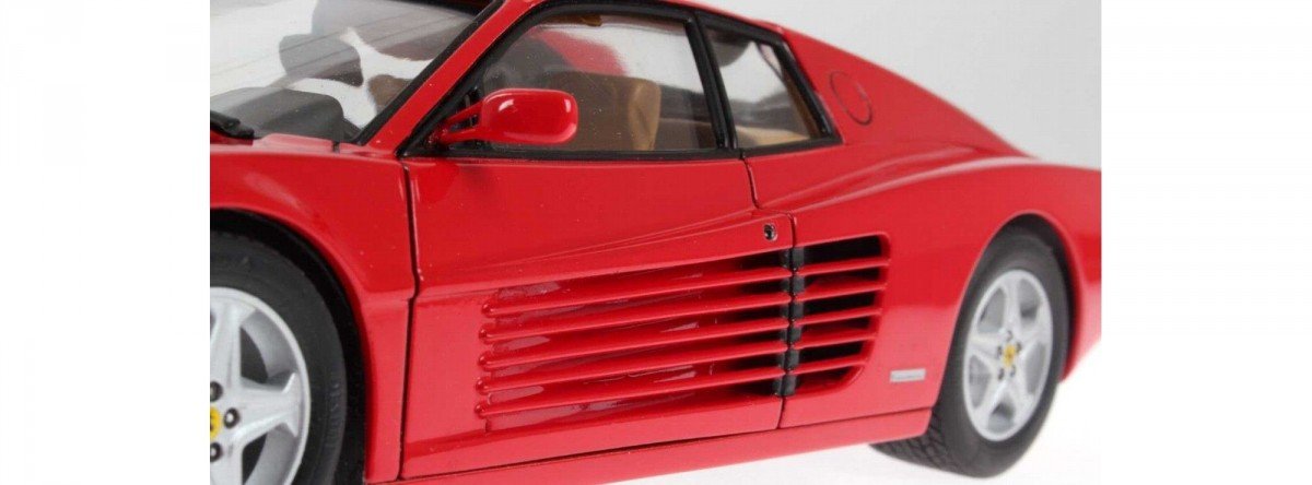 Revell 07084 Ferrari 512 TR 1/24 – zdjęcie 3