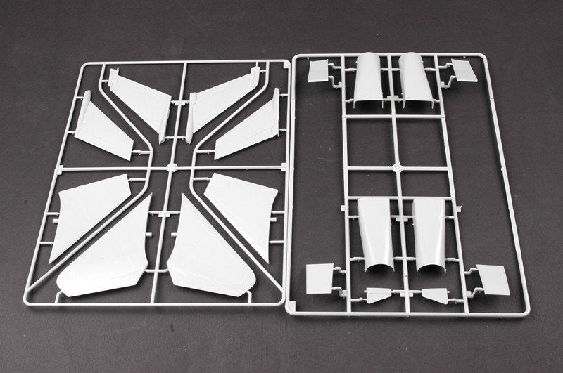 Trumpeter 03201 Grumman F-14A Tomcat 1/32 – Bild 3