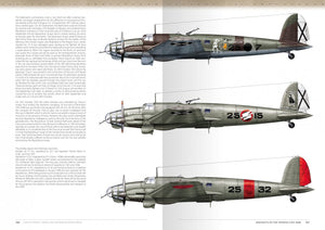 502e Abteilung ABT713 AVIONS DE LA GUERRE CIVILE ESPAGNOLE 1936-1939  – image 13