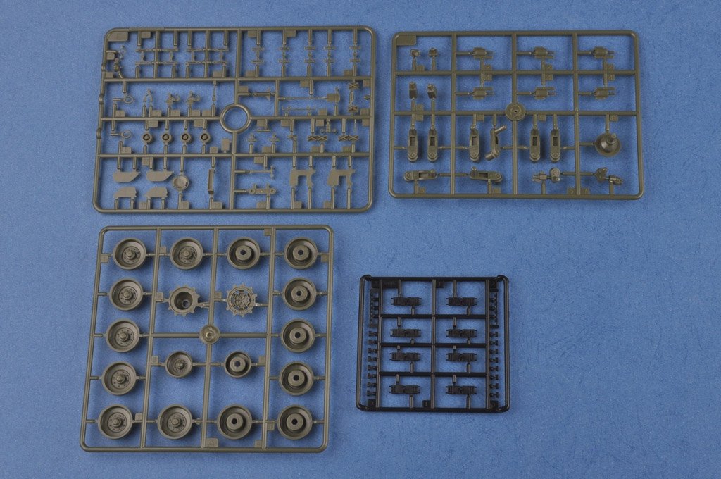 Hobby Boss 83867 Leopard 2A4M CAN – immagine 8