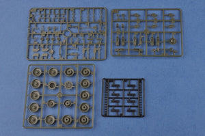Hobby Boss 83867 Leopard 2A4M CAN – immagine 8