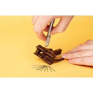 Modelcraft PDR1910-05 Precision HSS Drill Bits 0.5mm (Pack of 10) – image 2