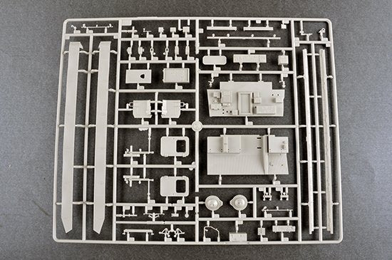 Trumpeter 09521 S-300V russe 9A85 SAM 1/35 – image 13