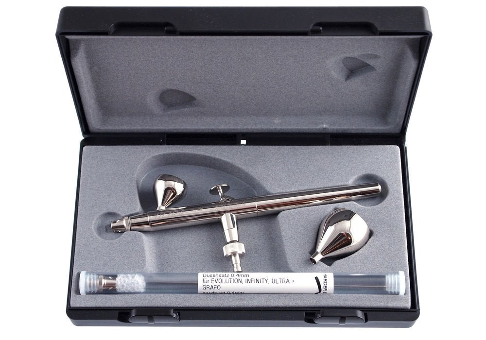 Harder &amp; Steenbeck 125533 ULTRA 2-1 (0.2mm and 4mm)